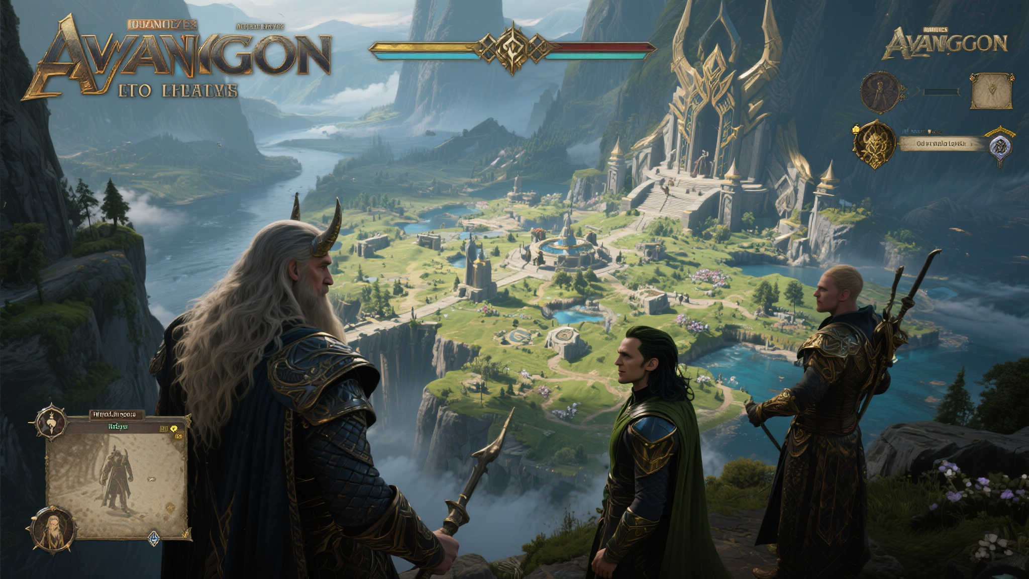 《奥丁:英灵殿崛起》夏季版重磅更新现已发布 《奥丁:英灵殿崛起》夏季版重磅更新现已发布