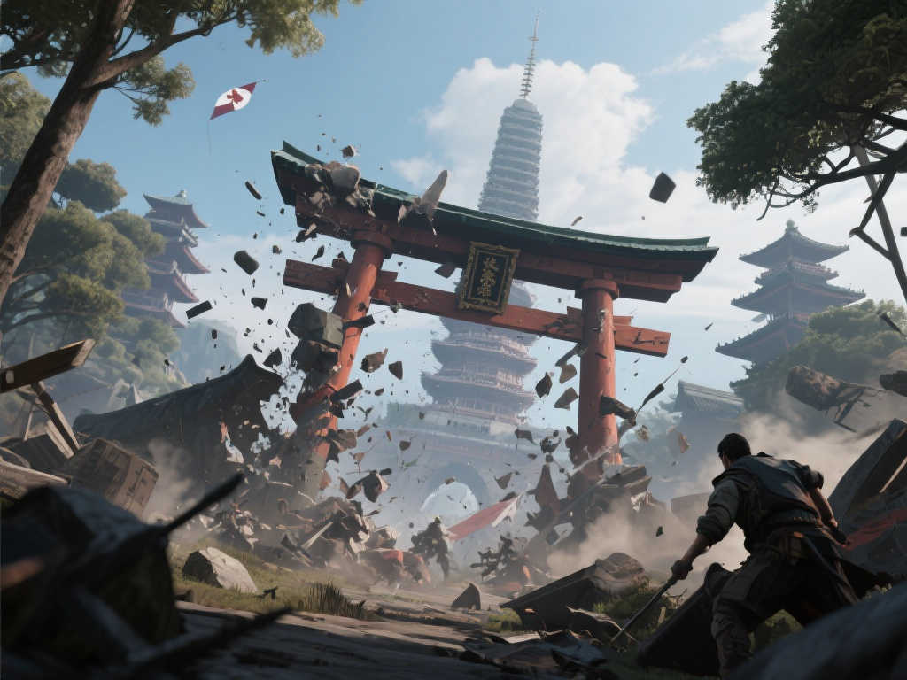 《AC影》奈绪江配音演员谈“神社可破坏”设定：内心有些不舍！